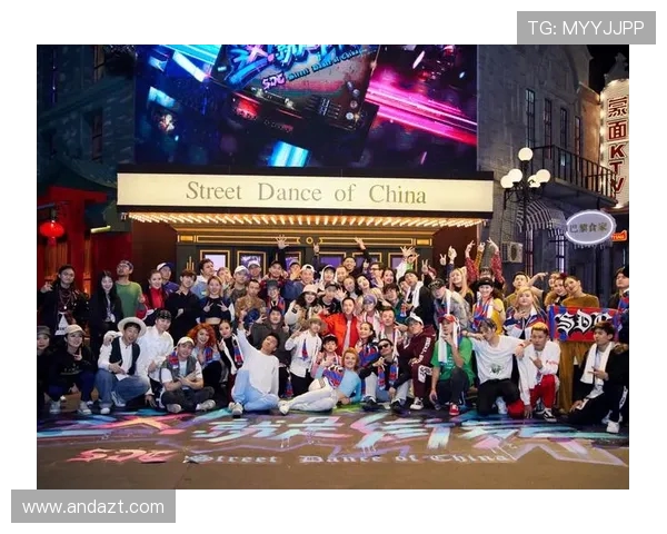 与吴秀英畅谈街舞之路与人生追求的精彩对话