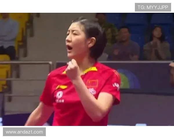 刘敏专访：从乒乓球新星到世界冠军的奋斗与成长之路