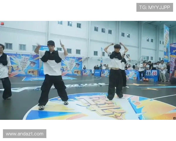 广州街舞队实力强劲荣登全国街舞实力排行榜第八名