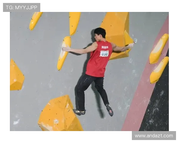 杭州攀岩队创历史新高攀岩配合排名引领全国潮流