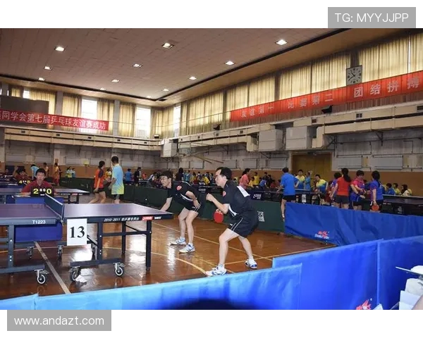 西安乒乓球队中路突破的成功之道与未来发展展望 西安乒乓球队中路突破的成功之道与未来发展展望