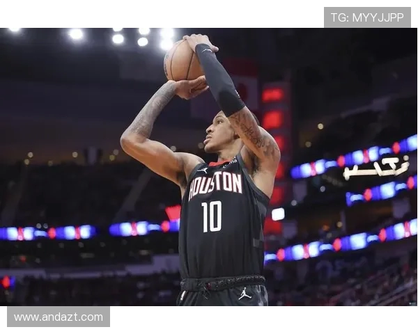 小贾巴里史密斯：年轻球员的崛起与未来发展潜力分析