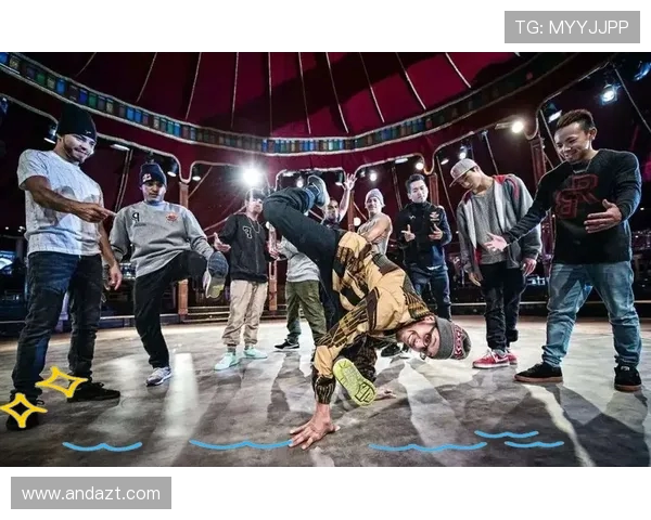 杭州街舞队节奏解析：热潮背后的文化与创新探索